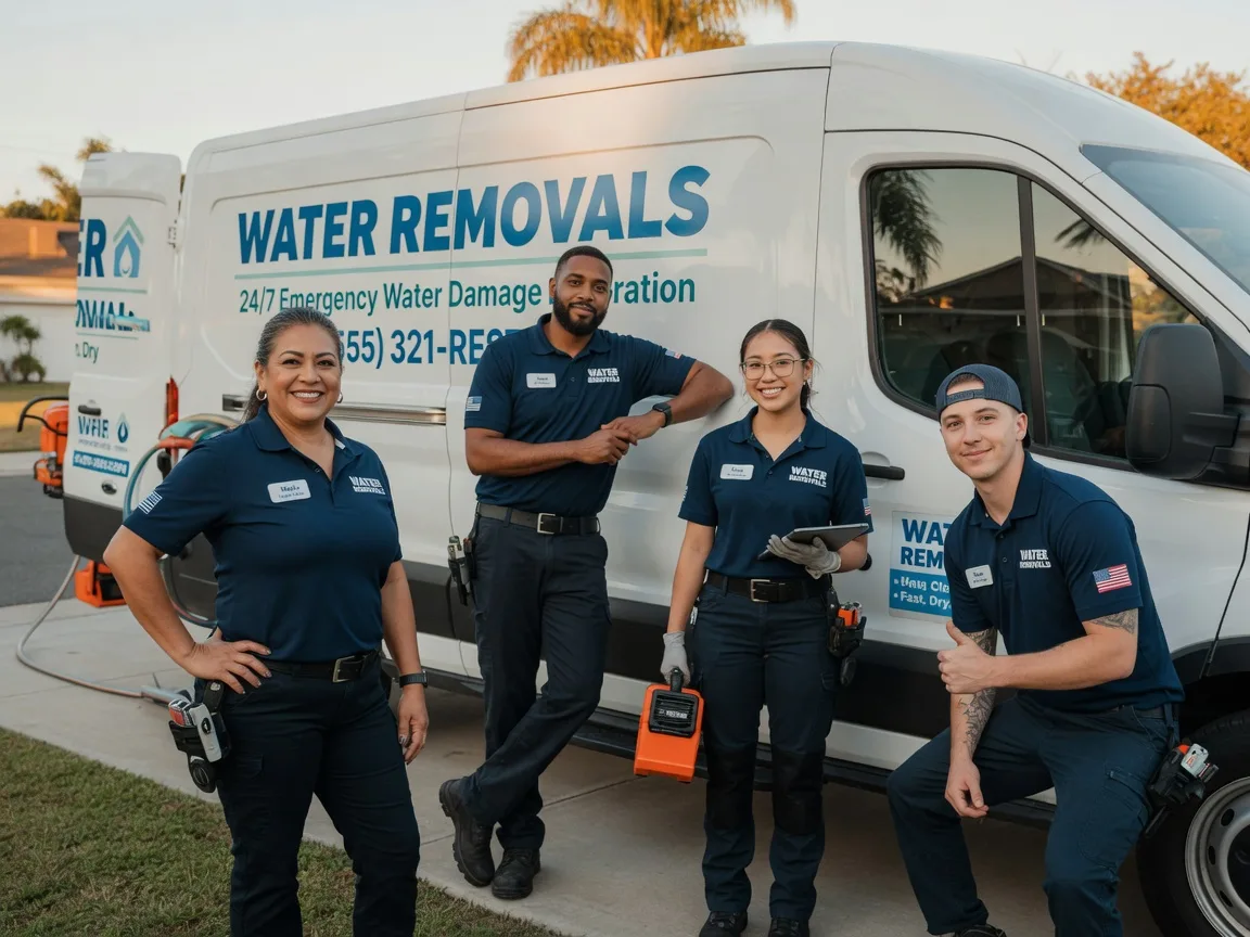 Water Removal company in Montpelier, IN
